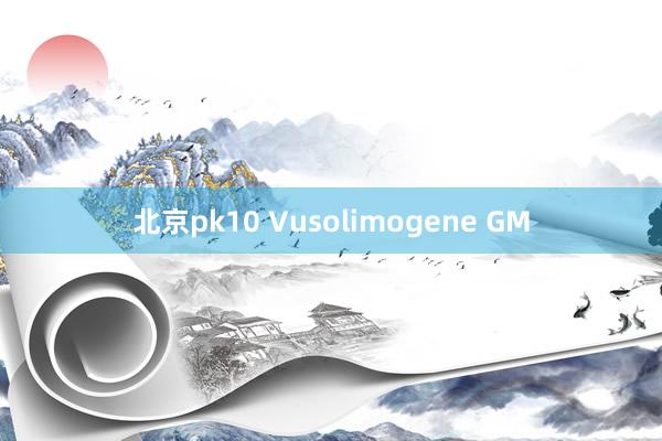 北京pk10 Vusolimogene GM
